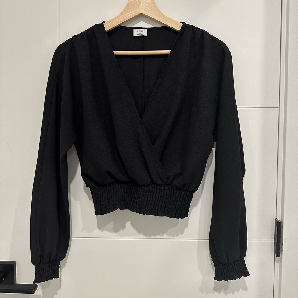 Wilfred Wistful blouse